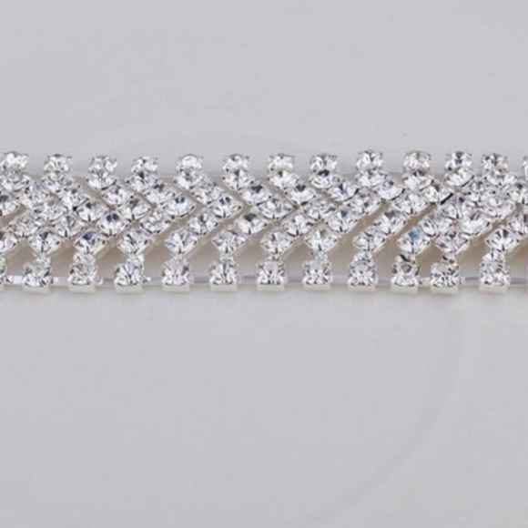 CZ bracelet - Picture 3 of 3